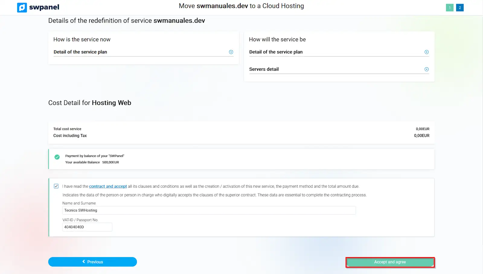 - Screenshot 4 (finalize)