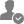 Read only (By pressing a single click on the user icon)